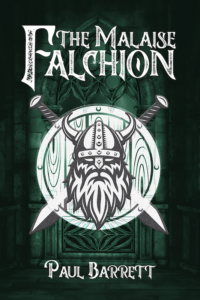 The Malaise Falchion Cover