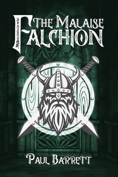 The Malaise Falchion Book Cover