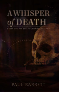 A Whisper of Death Cover