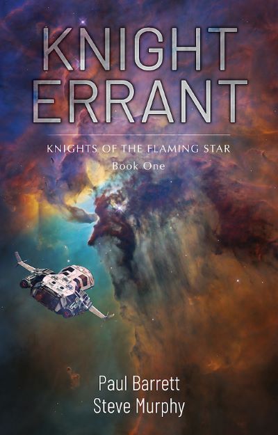 Knight Errant Book Cover