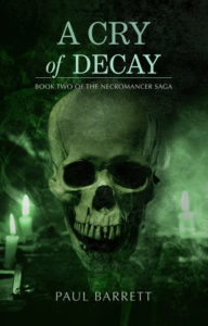 A Cry of Decay Cover